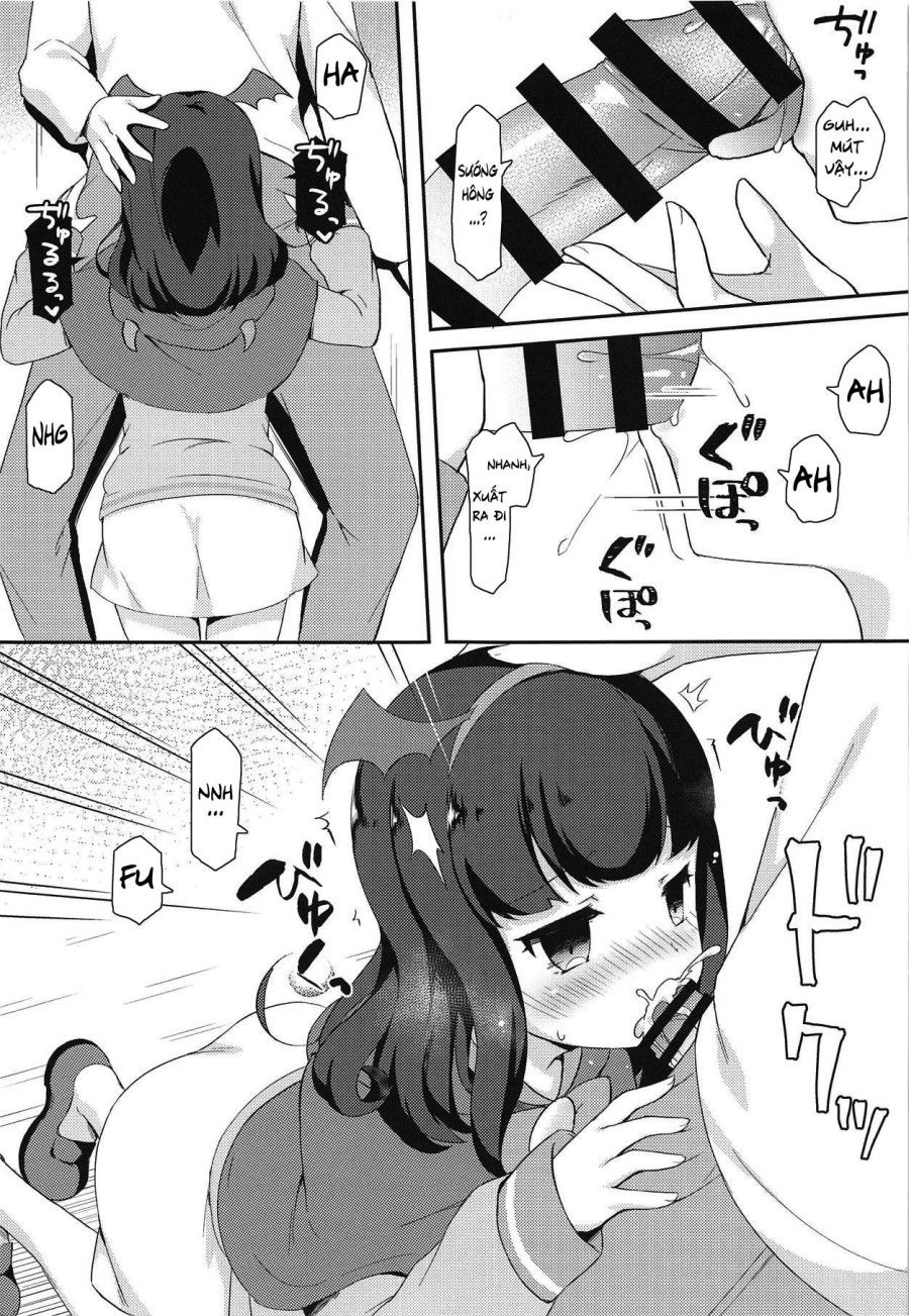 Aroma-chan Xxx Sau Giờ Học Oneshot page 6 - Giả Dược