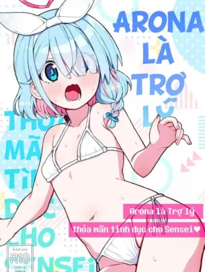 Arona Là Trợ Lý Tình Dục Cho Sensei