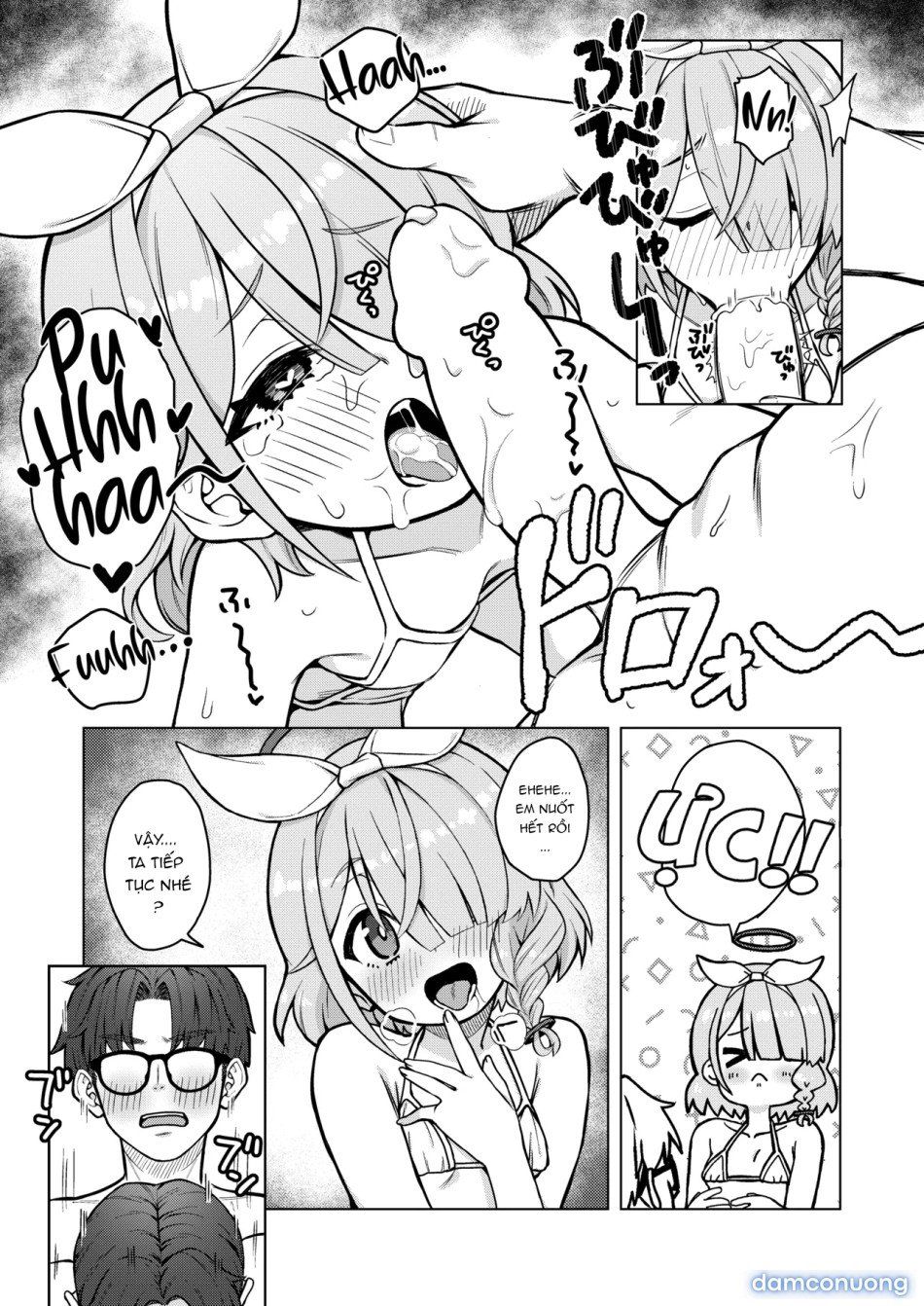 đọc truyện Arona Là Trợ Lý Tình Dục Cho Sensei Chương 0 ảnh 12 tại Thiên Thai Truyện