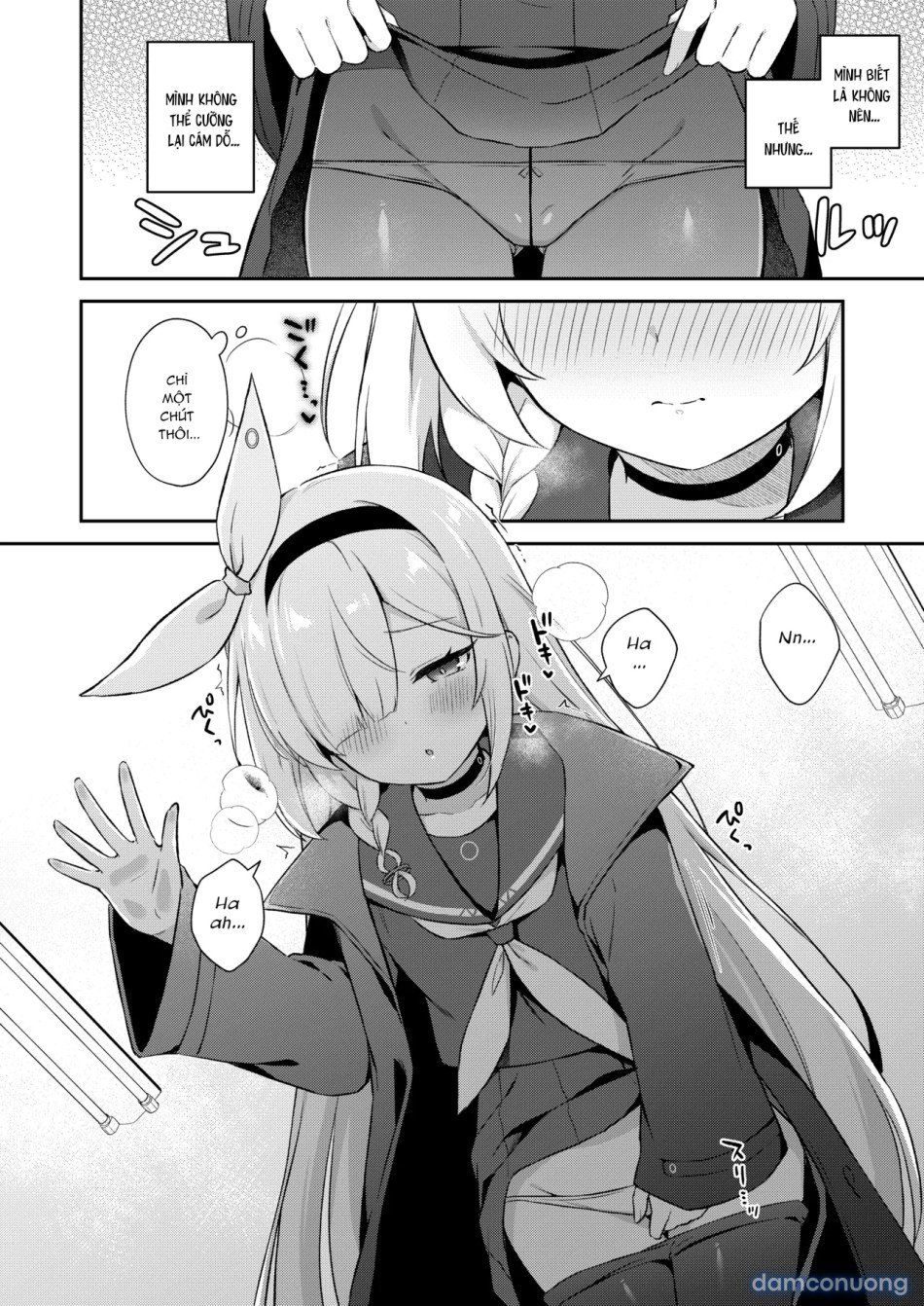 đọc truyện Arona Là Trợ Lý Tình Dục Cho Sensei Chương 0 ảnh 21 tại Thiên Thai Truyện