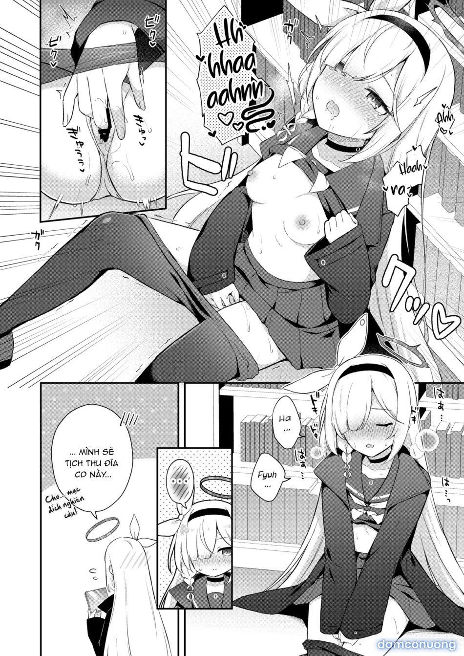 đọc truyện Arona Là Trợ Lý Tình Dục Cho Sensei Chương 0 ảnh 25 tại Thiên Thai Truyện