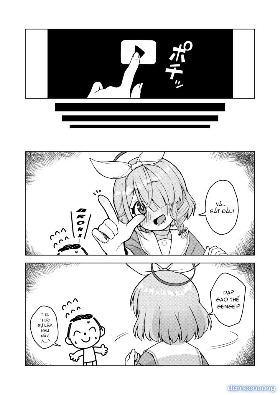 đọc truyện Arona Là Trợ Lý Tình Dục Cho Sensei Chương 0 ảnh 6 tại Thiên Thai Truyện