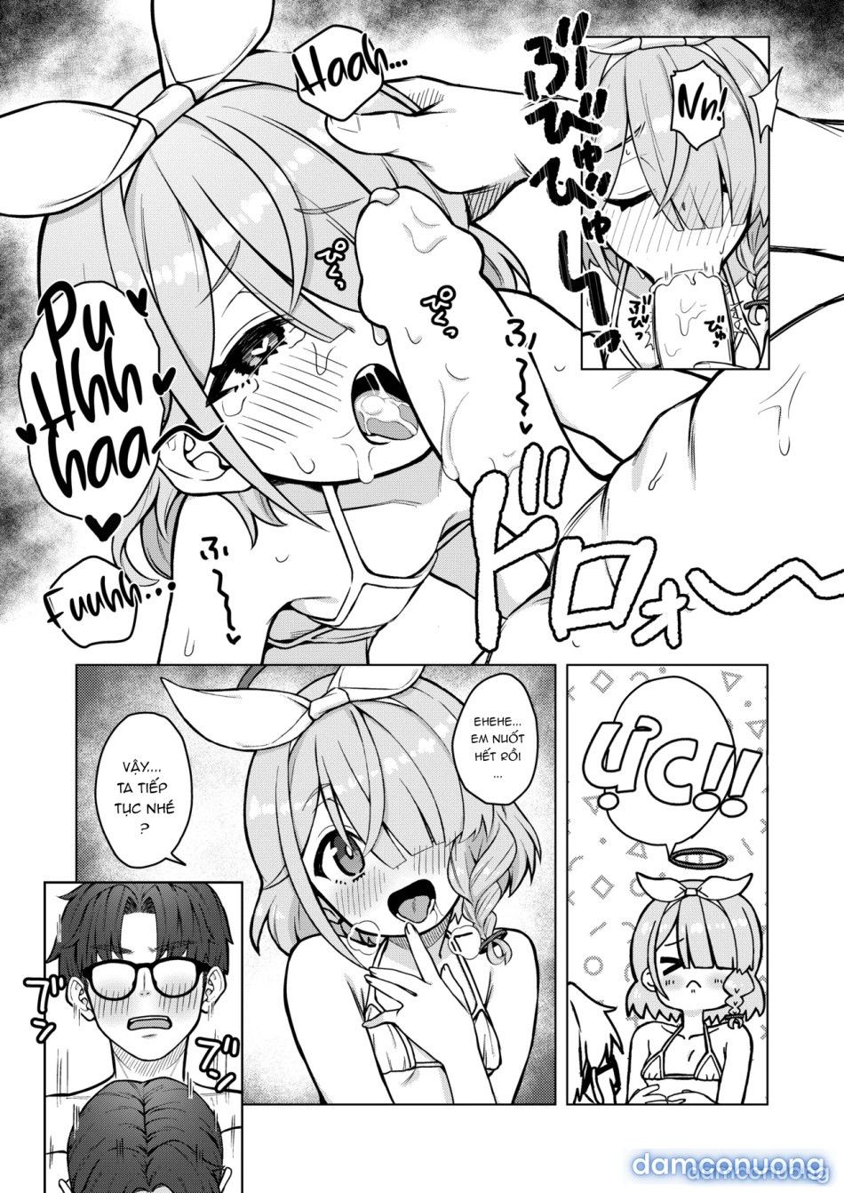 đọc truyện Arona Là Trợ Lý Tình Dục Cho Sensei Chương 1 ảnh 12 tại Thiên Thai Truyện