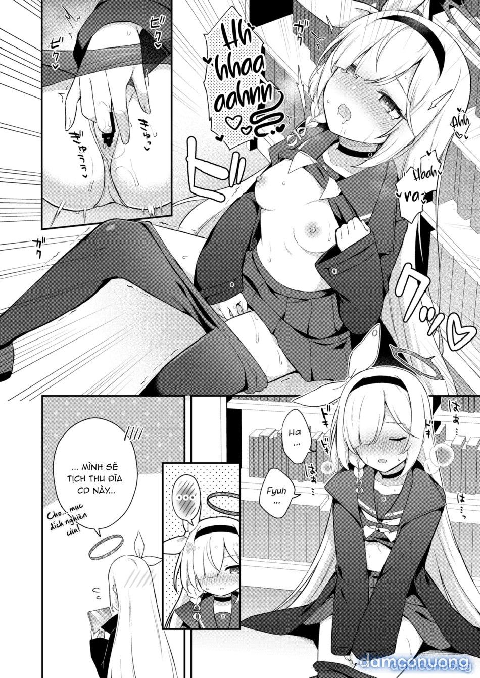 đọc truyện Arona Là Trợ Lý Tình Dục Cho Sensei Chương 1 ảnh 25 tại Thiên Thai Truyện