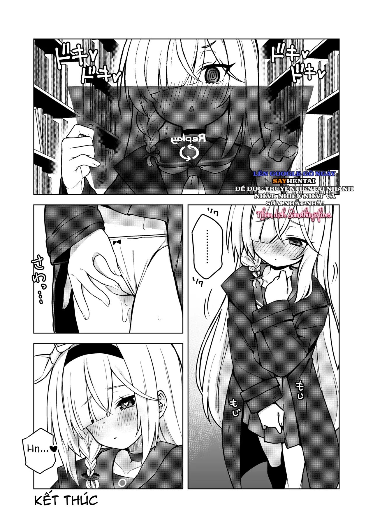 đọc truyện Arona Là Trợ Lý Tình Dục Của Sensei (blue Archive) Chương 1 ảnh 19 tại Thiên Thai Truyện