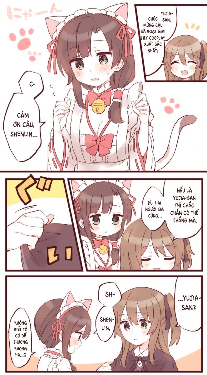 đọc truyện Art Assault Lily Lượm Lặt Chương 2 ảnh 2 tại Thiên Thai Truyện