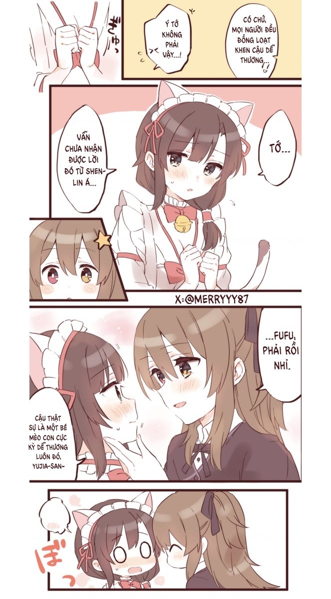 đọc truyện Art Assault Lily Lượm Lặt Chương 2 ảnh 3 tại Thiên Thai Truyện