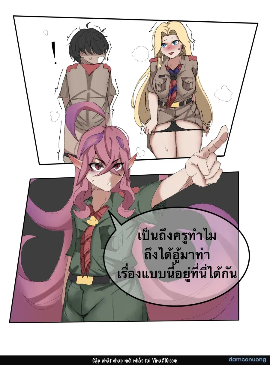 đọc truyện Art Của Một Số Artist Ngẫu Nhiên Chương 133 ảnh 66 tại Thiên Thai Truyện