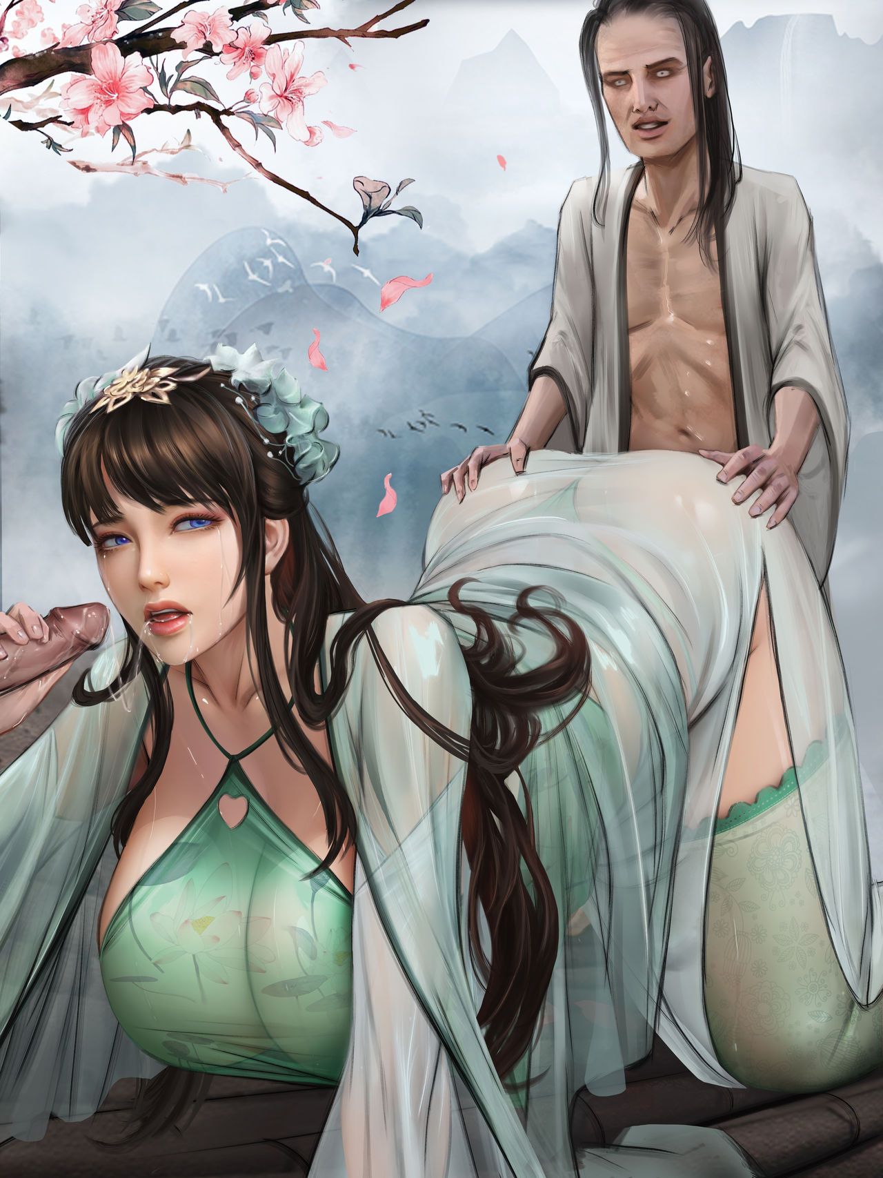 đọc truyện Artist Liu Mingxing Chương 1 ảnh 63 tại Giả Dược
