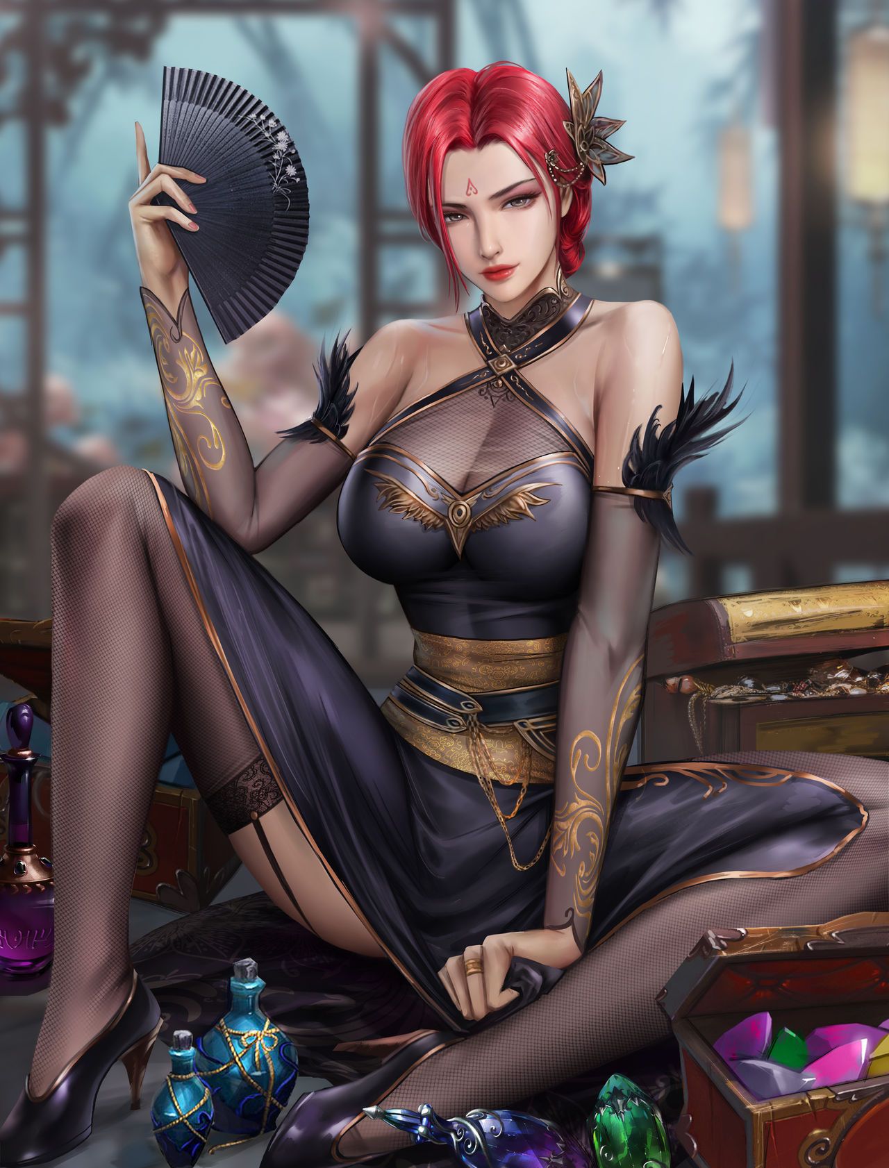 đọc truyện Artist Liu Mingxing Chương 1 ảnh 8 tại Giả Dược