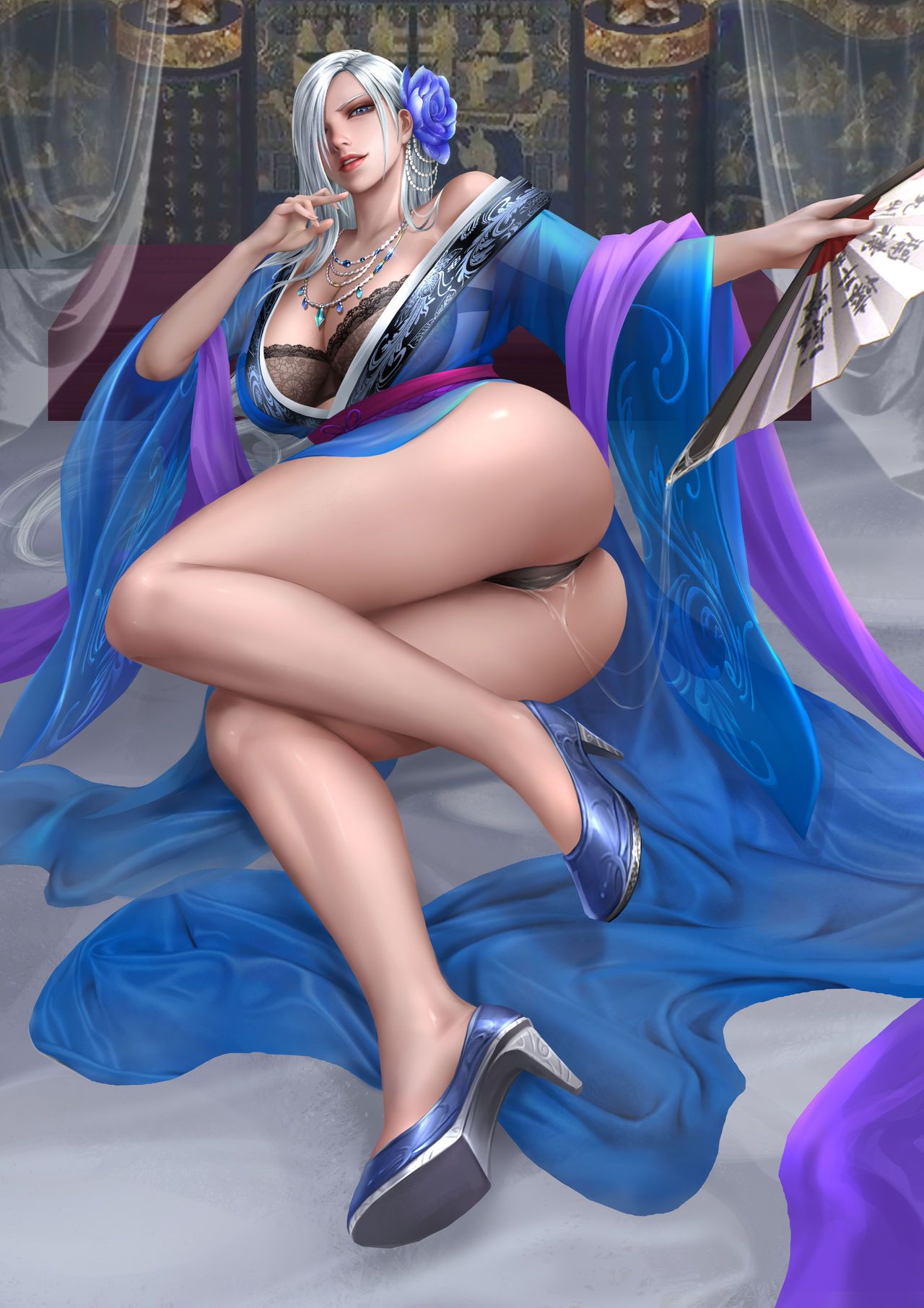 đọc truyện Artist Liu Mingxing Chương 16 ảnh 47 tại Giả Dược