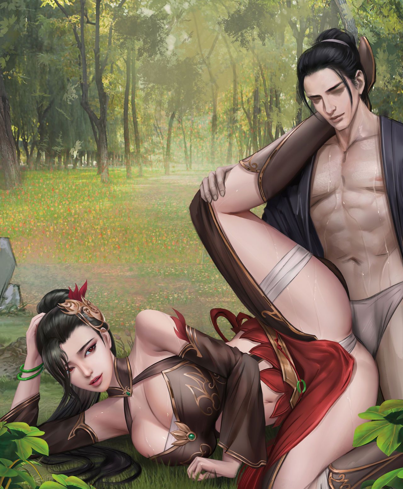 đọc truyện Artist Liu Mingxing Chương 4 ảnh 22 tại Giả Dược