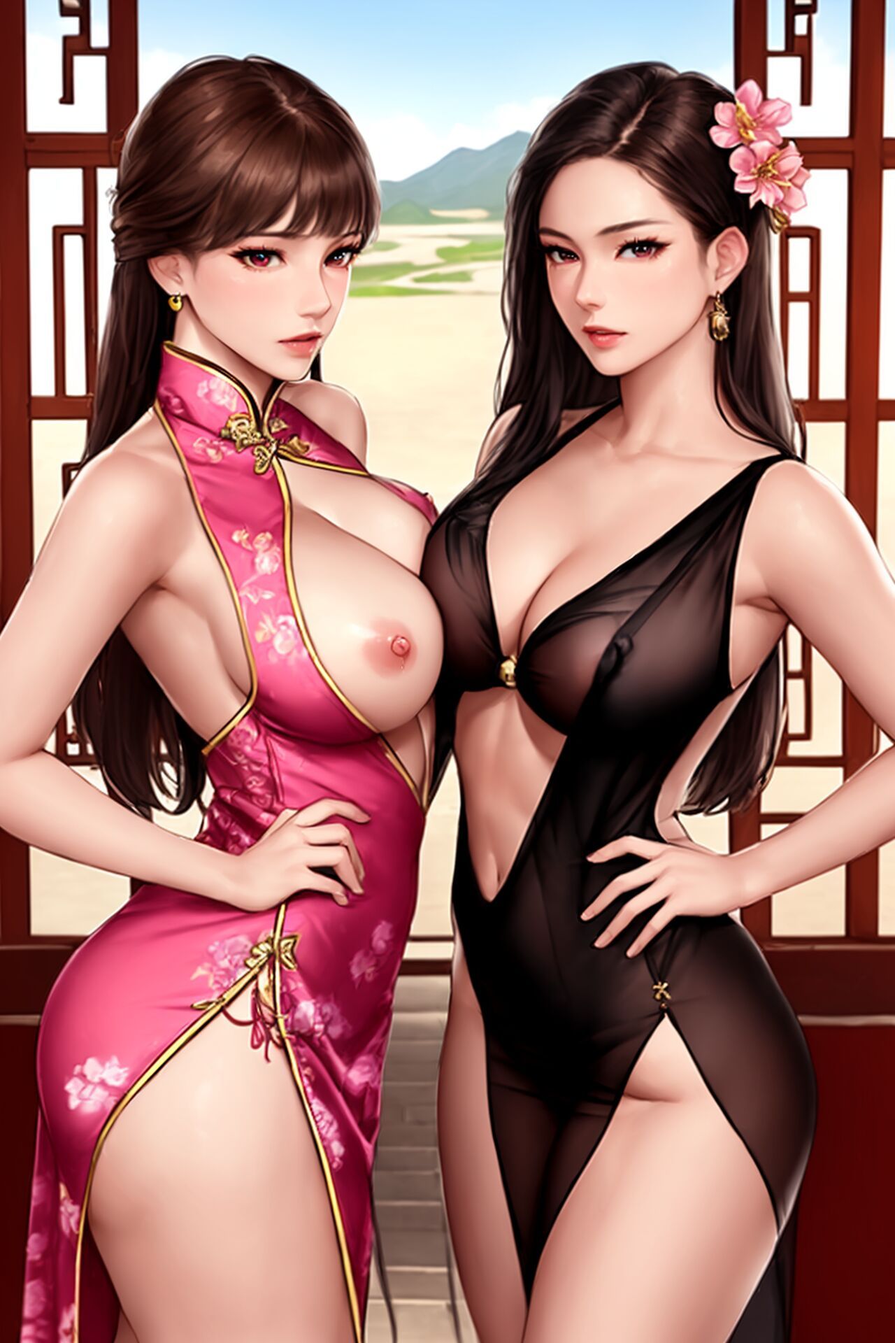đọc truyện Artist Plaboy Chương 17 ảnh 98 tại Giả Dược