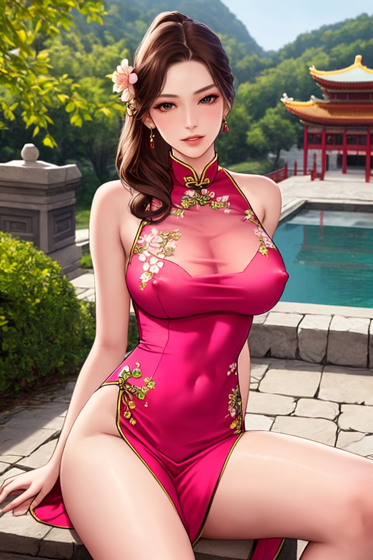 đọc truyện Artist Plaboy Chương 18 ảnh 47 tại Giả Dược