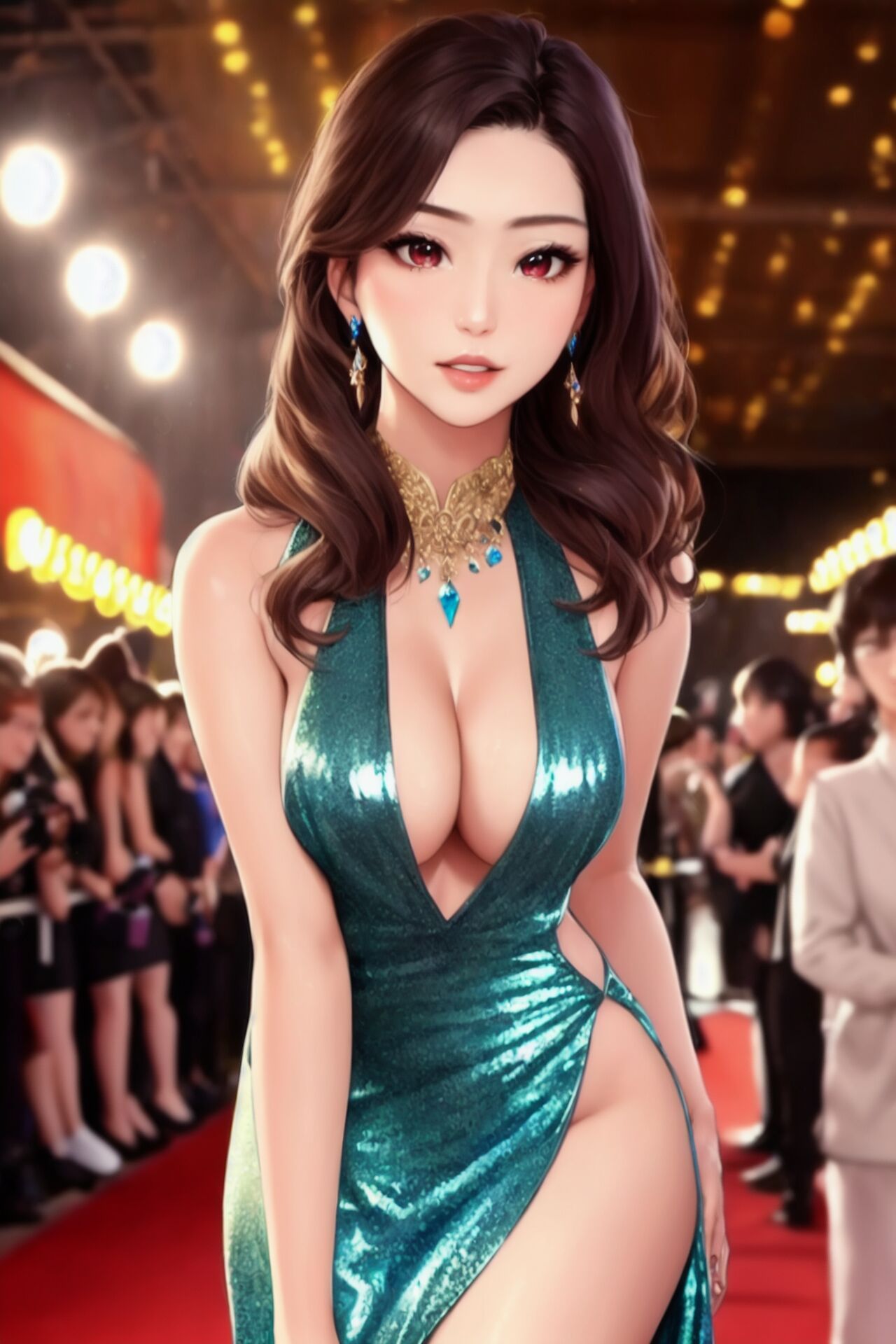 đọc truyện Artist Plaboy Chương 9 ảnh 6 tại Giả Dược
