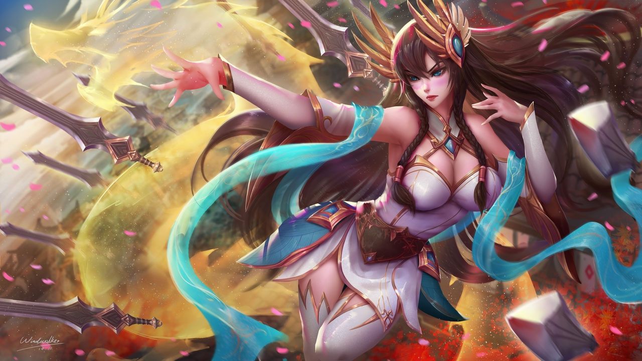 đọc truyện Artist Windwalker Chương 2 ảnh 22 tại Thiên Thai Truyện