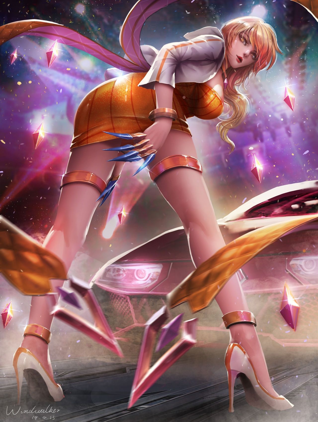đọc truyện Artist Windwalker Chương 2 ảnh 99 tại Thiên Thai Truyện