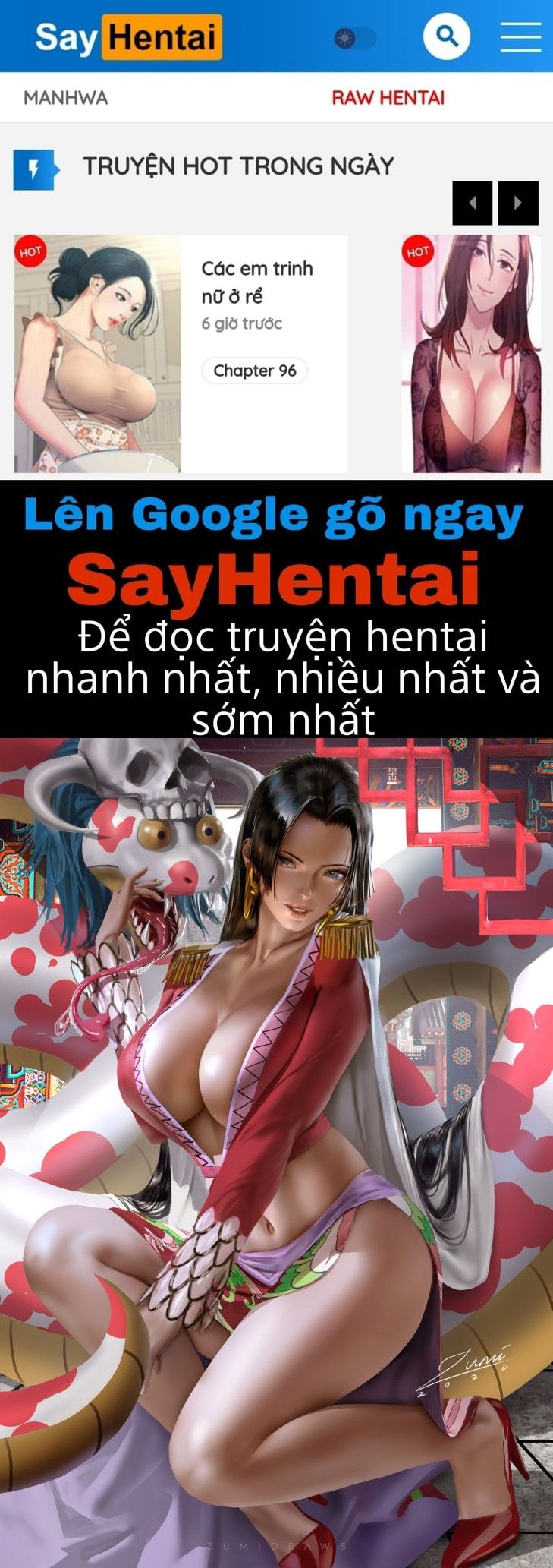 đọc truyện Artist Zumi Chương 12 ảnh 1 tại Giả Dược