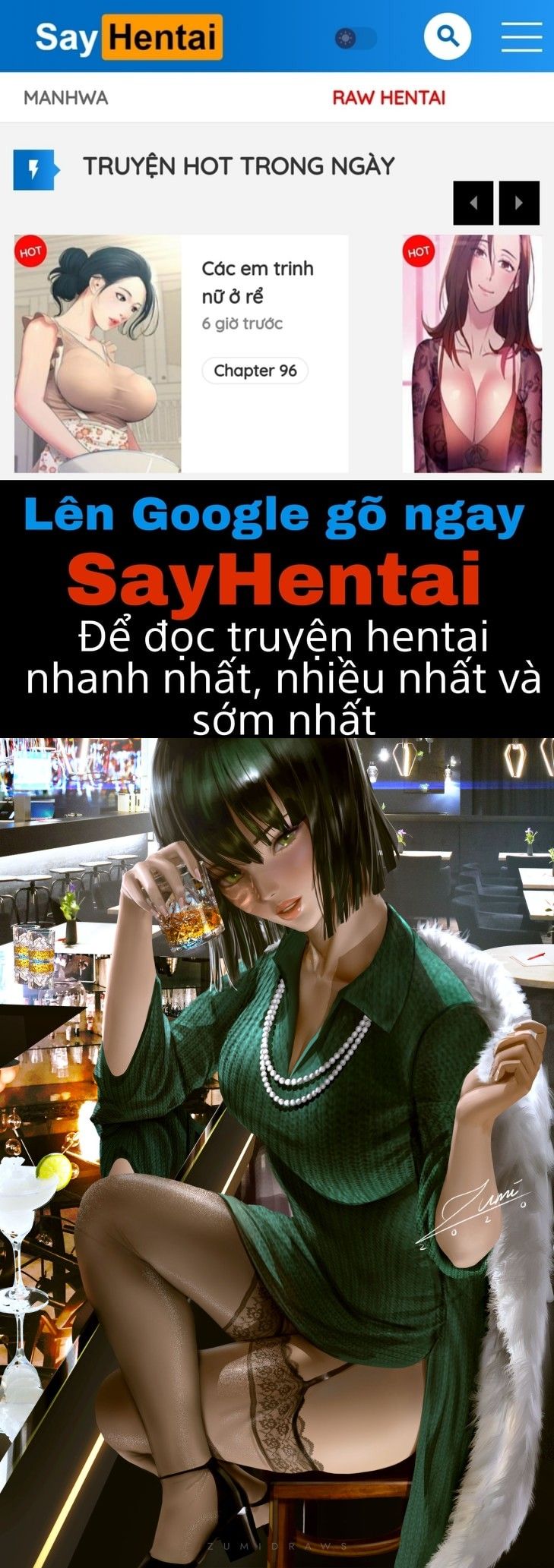 đọc truyện Artist Zumi Chương 2 ảnh 1 tại Giả Dược