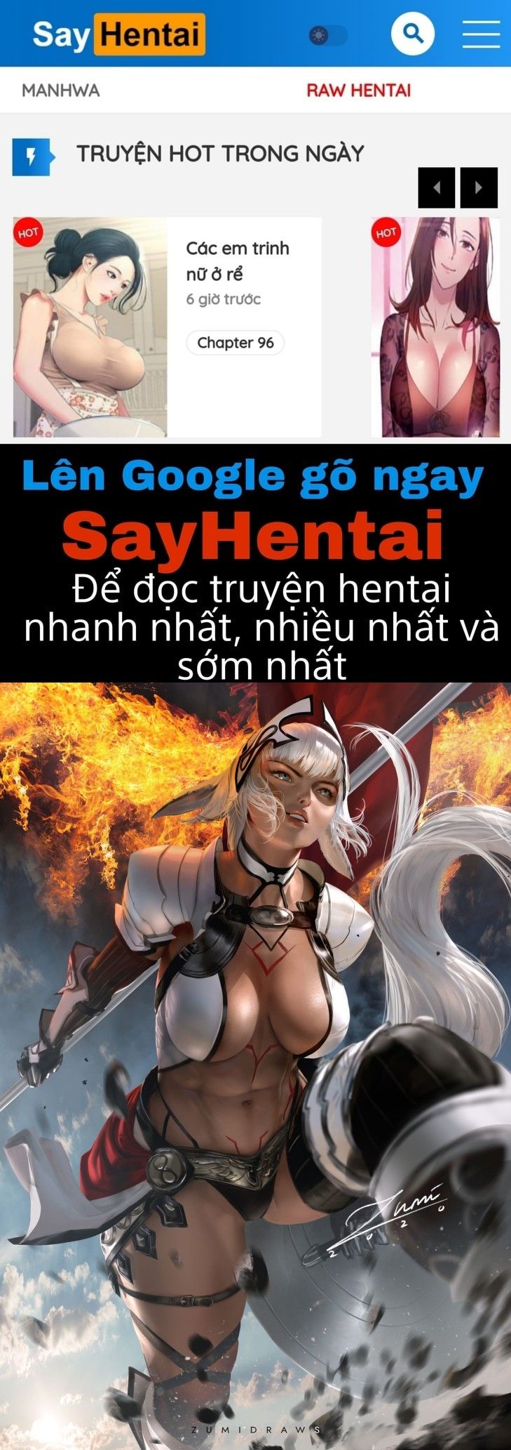 đọc truyện Artist Zumi Chương 3 ảnh 1 tại Giả Dược