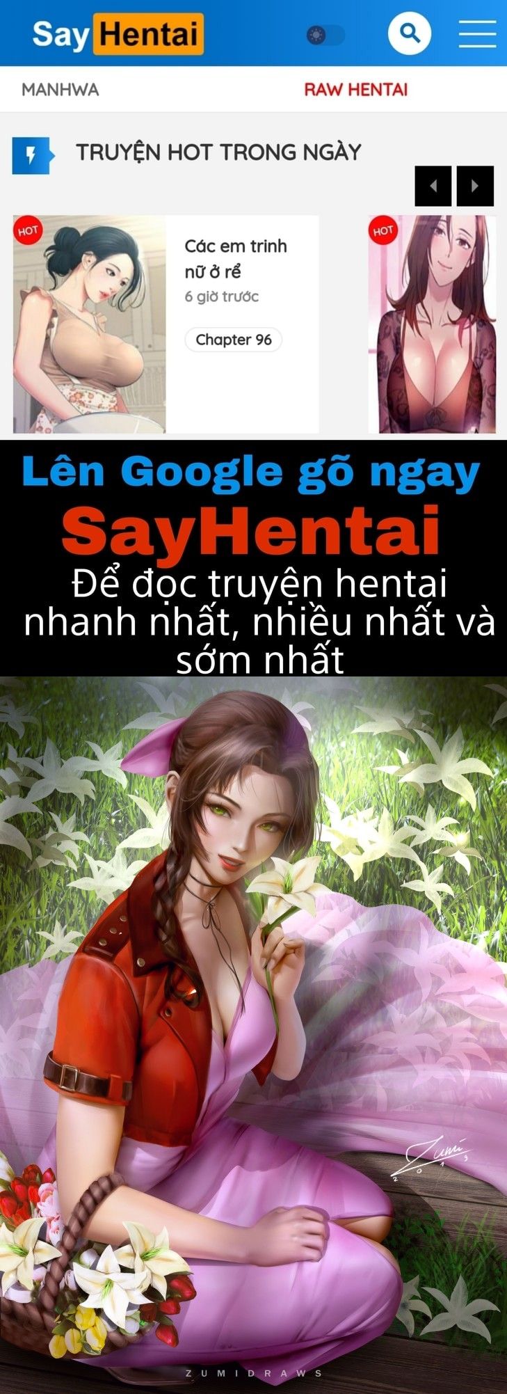 đọc truyện Artist Zumi Chương 5 ảnh 1 tại Thiên Thai Truyện