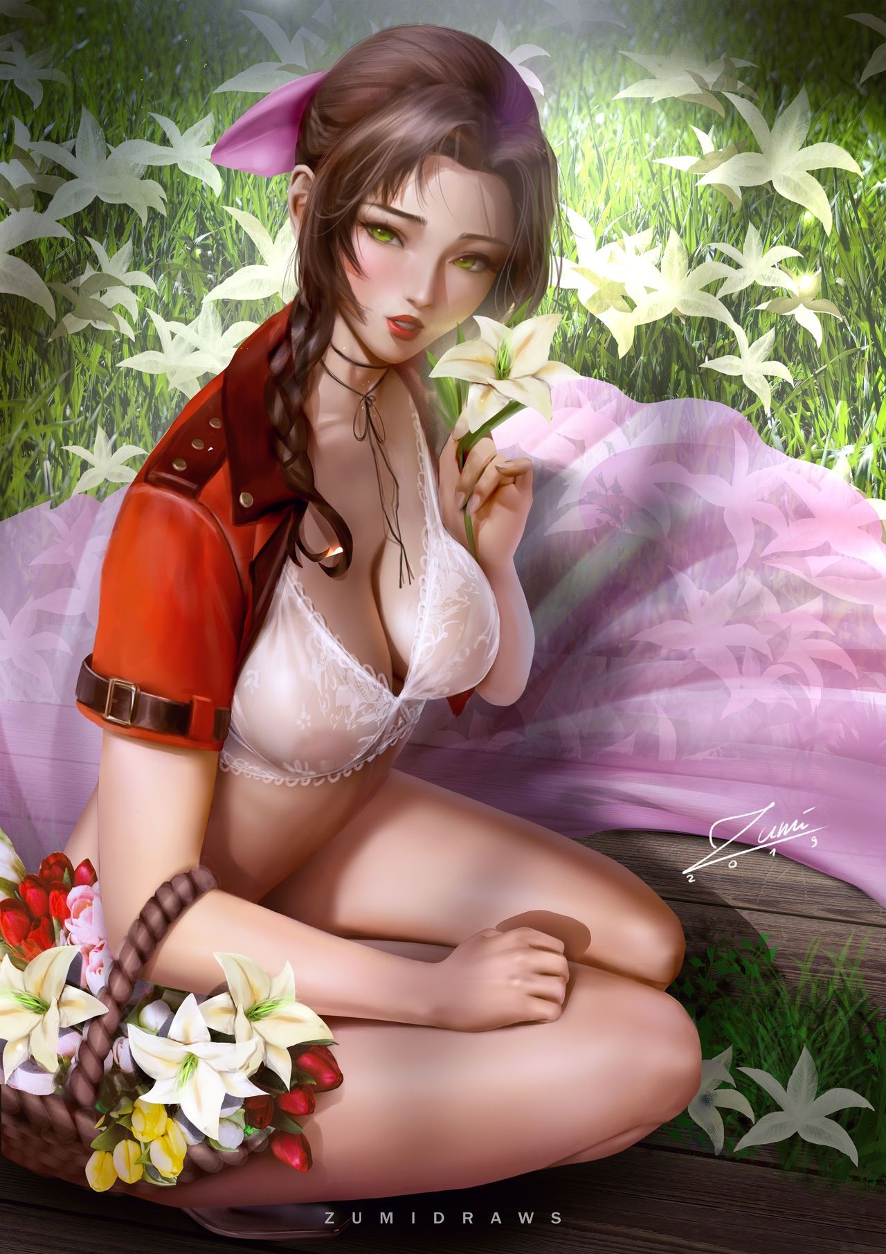 đọc truyện Artist Zumi Chương 5 ảnh 7 tại Thiên Thai Truyện