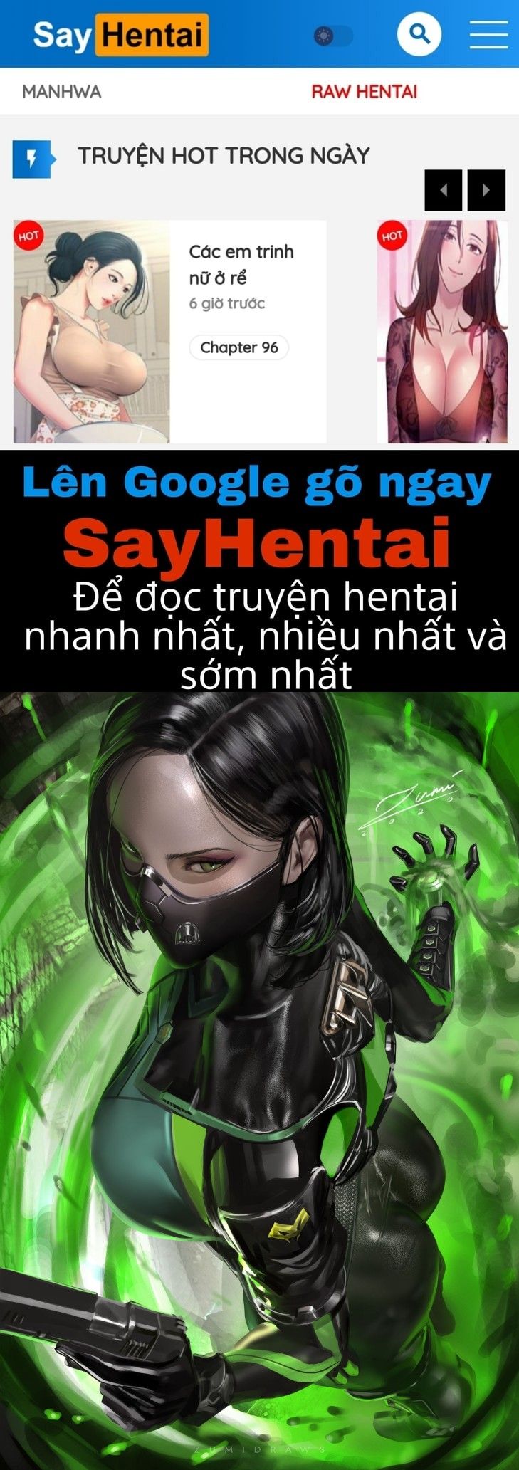 đọc truyện Artist Zumi Chương 9 ảnh 1 tại Giả Dược