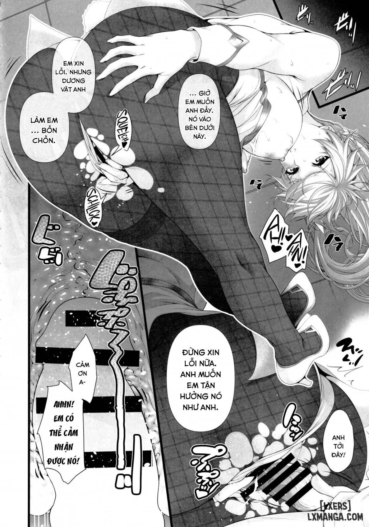 Artoria Wa Makerarenai Chương 1 page 15 - Giả Dược