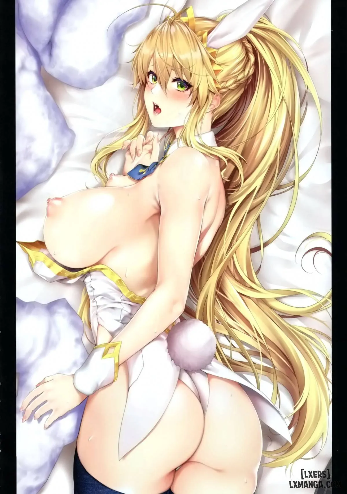 Artoria Wa Makerarenai Chương 1 page 5 - Giả Dược