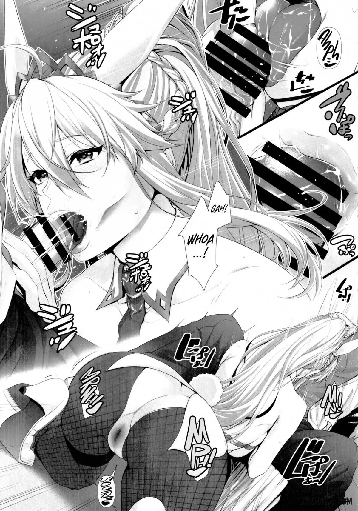 Artoria Wa Makerarenai Chương 1 page 8 - Giả Dược