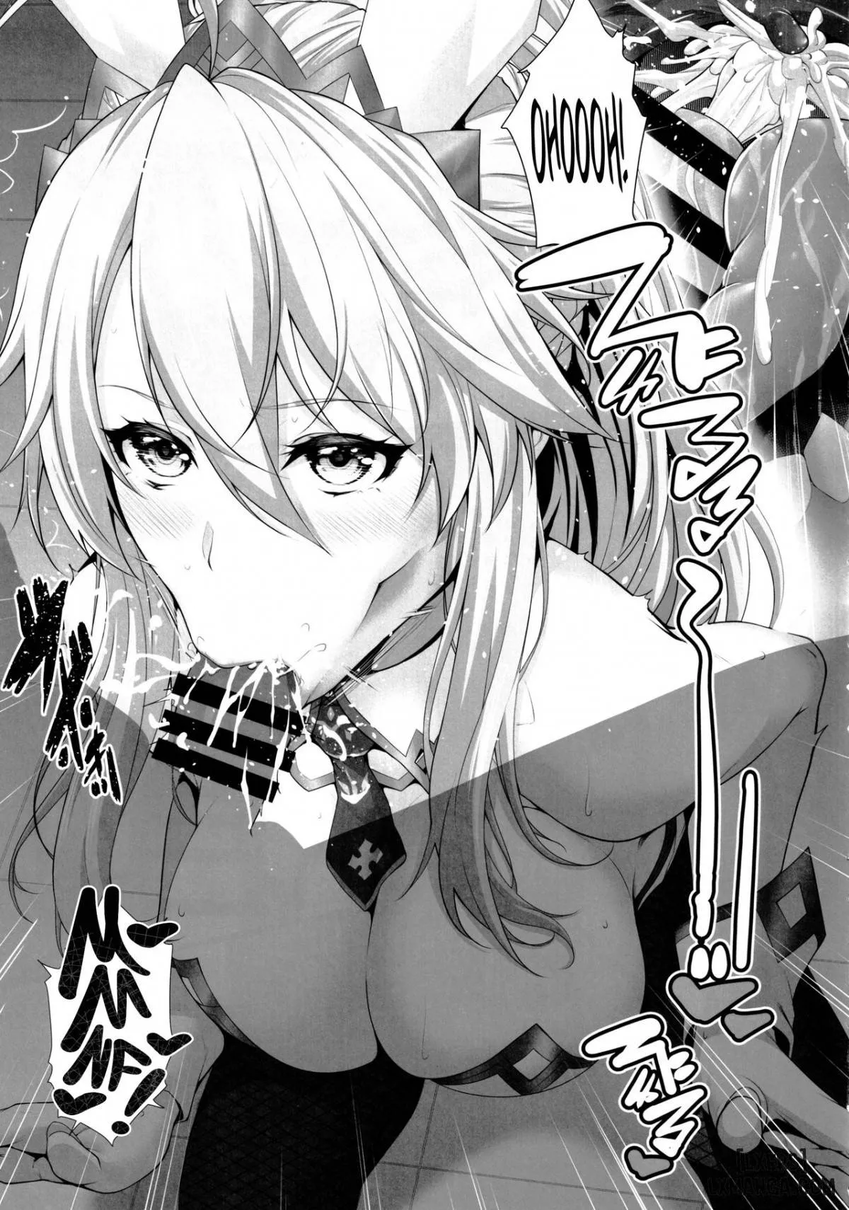 Artoria Wa Makerarenai Chương 1 page 10 - Giả Dược