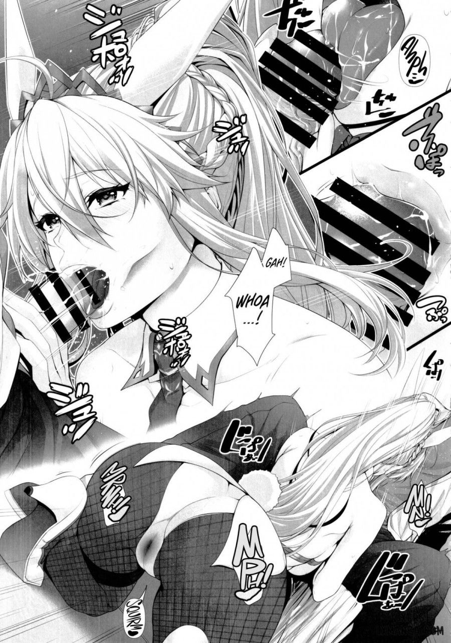 Artoria Wa Makerarenai Oneshot page 8 - Giả Dược