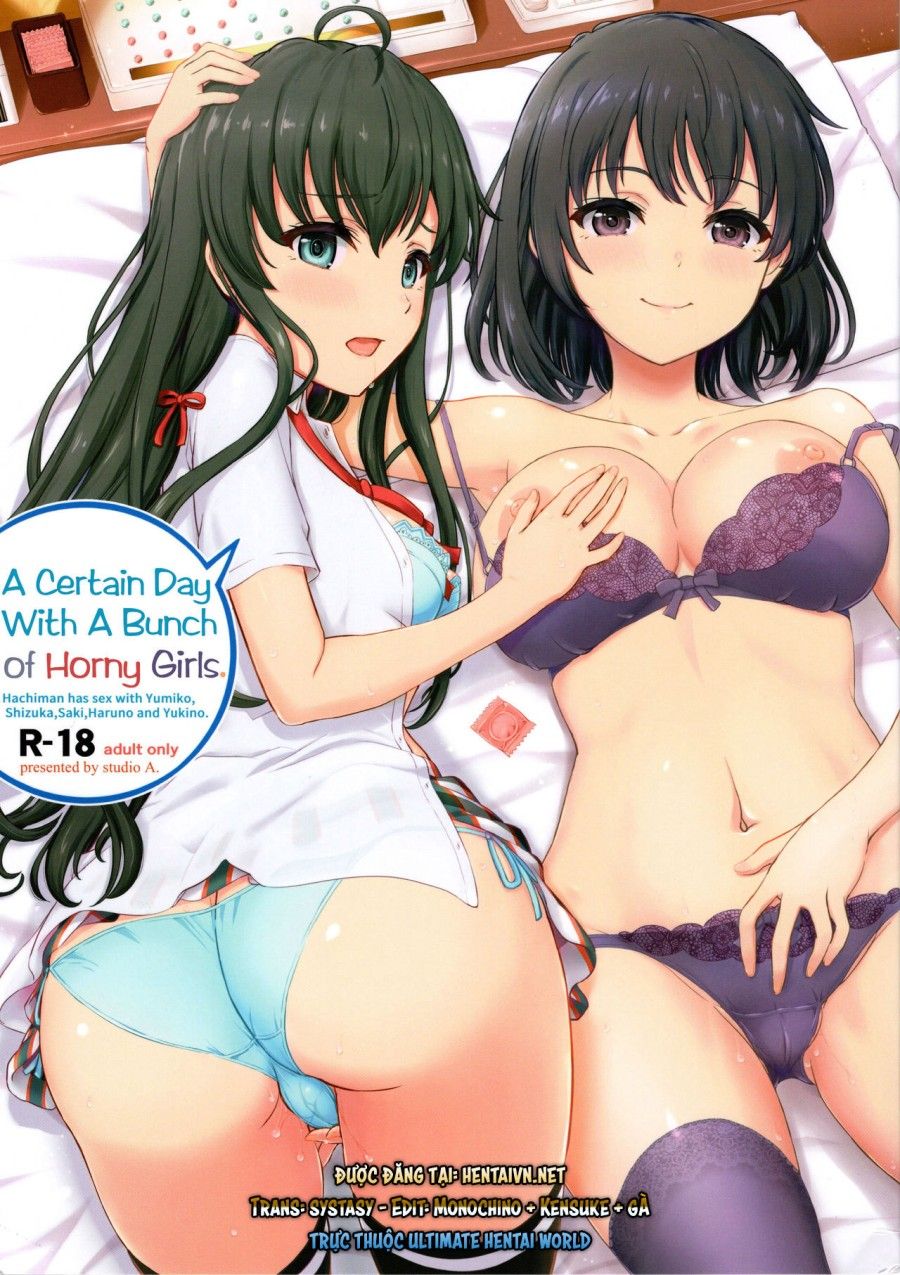 Aru Hi No Hotetta Onnanoko-tachi. Oneshot page 2 - Giả Dược