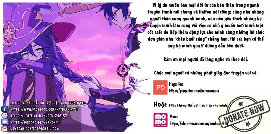 Aru Hi No Hotetta Onnanoko-tachi. Oneshot page 35 - Giả Dược