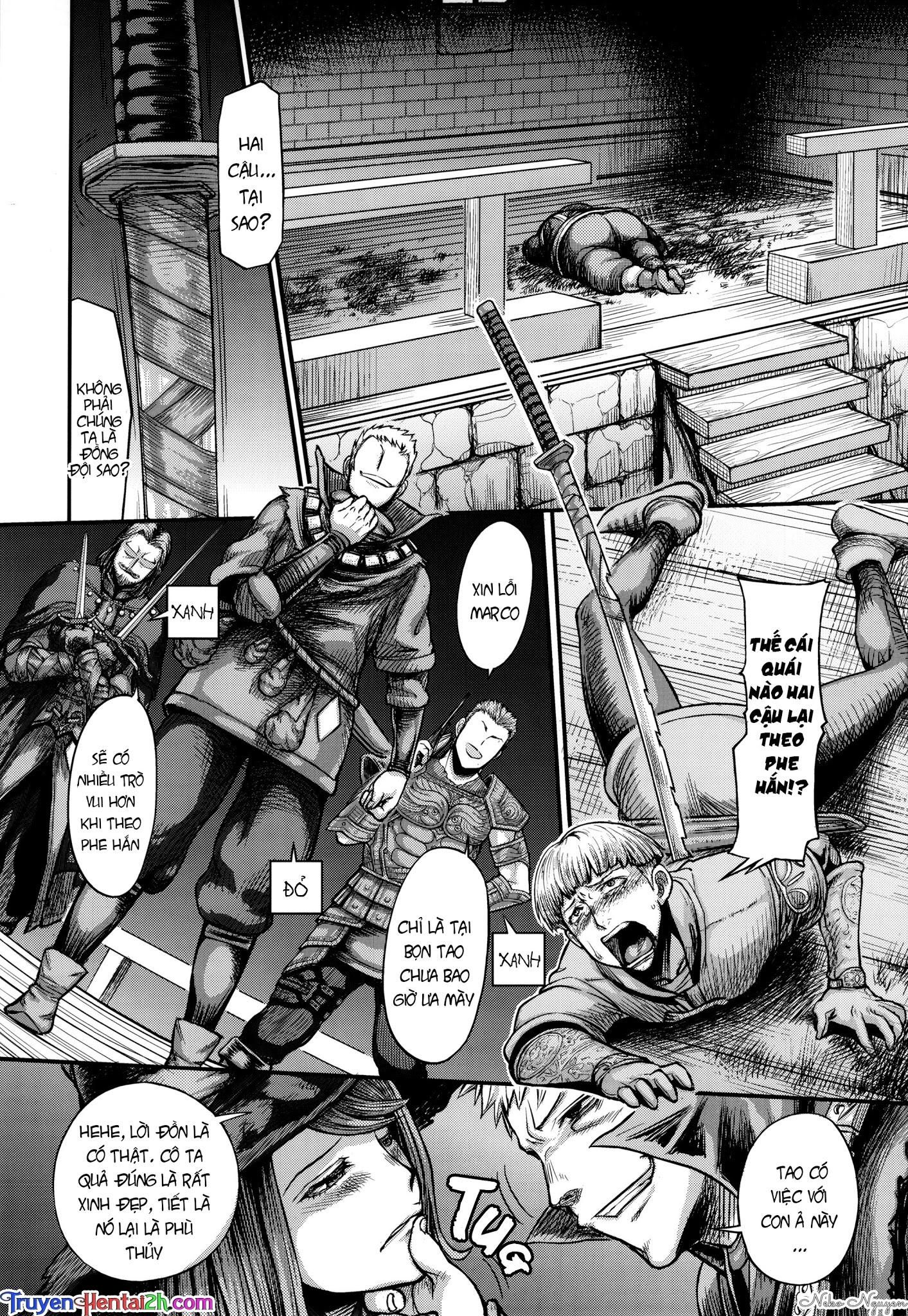 đọc truyện Arumajibon! Kuro Keikou Sinner