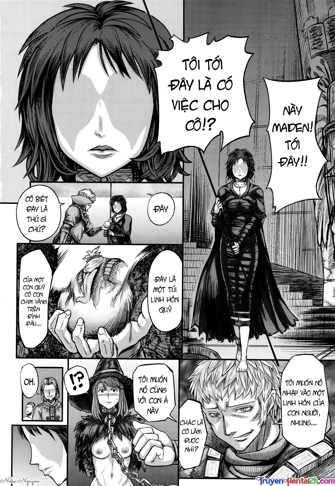 đọc truyện Arumajibon! Kuro Keikou Sinner
