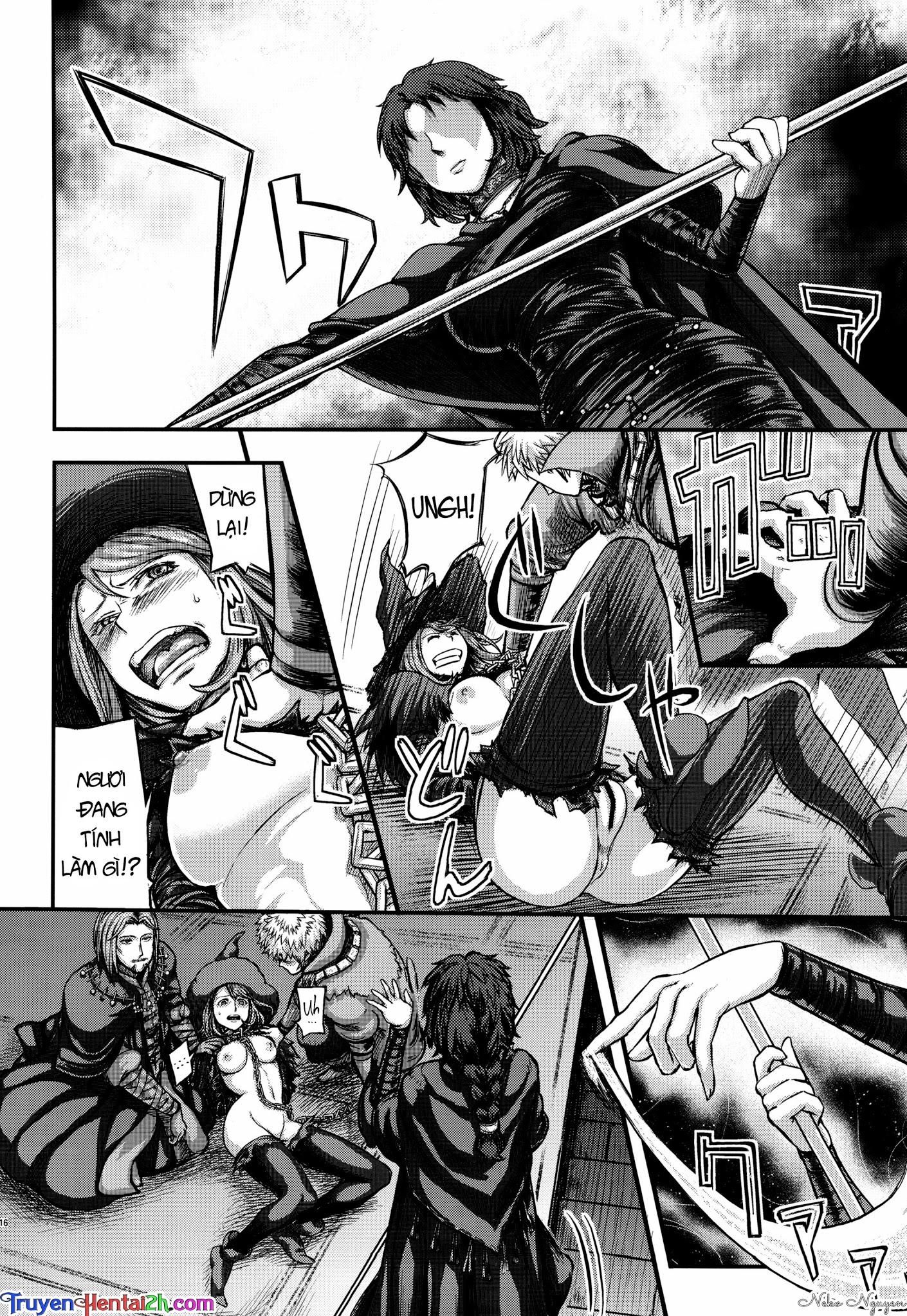 đọc truyện Arumajibon! Kuro Keikou Sinner