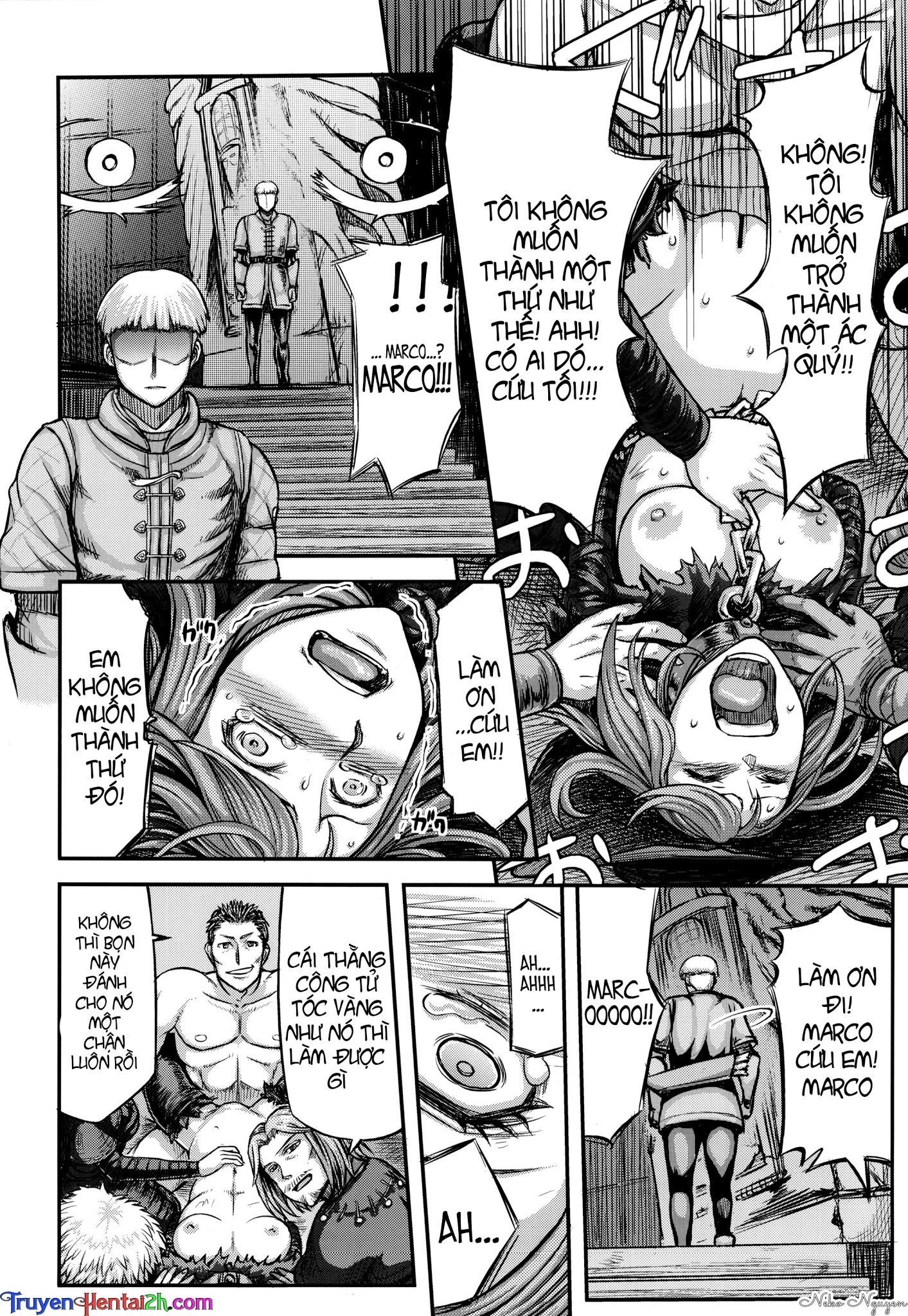 đọc truyện Arumajibon! Kuro Keikou Sinner