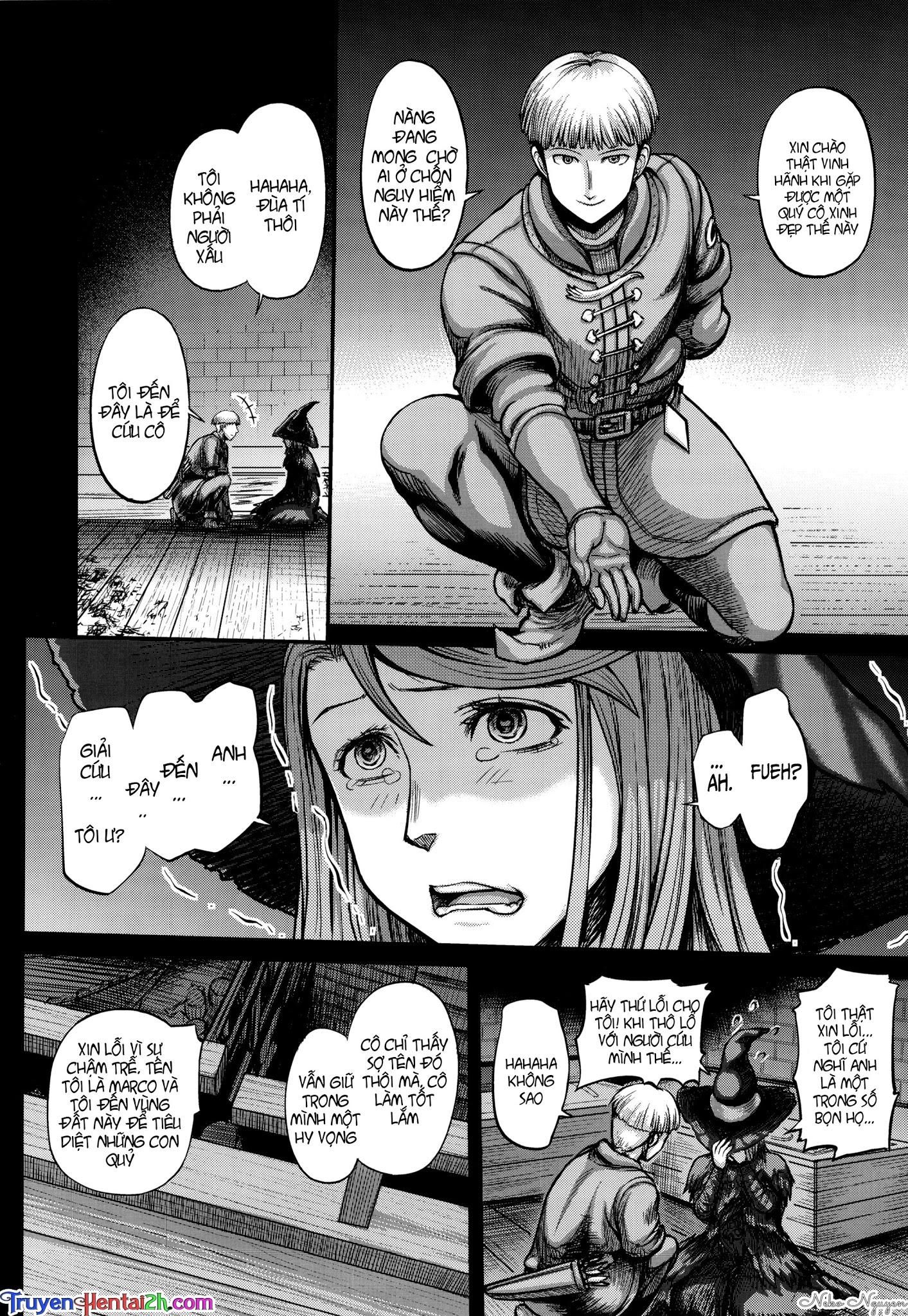 đọc truyện Arumajibon! Kuro Keikou Sinner