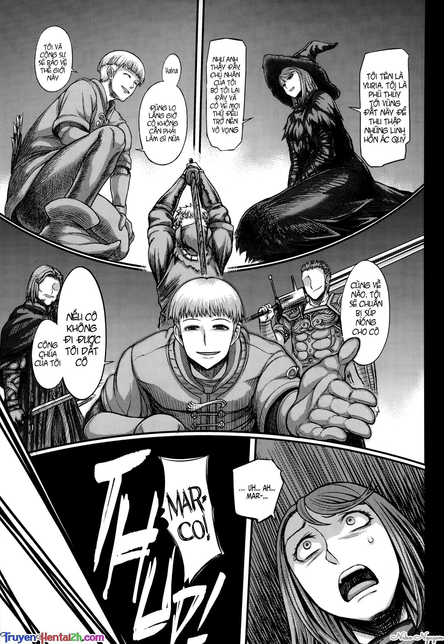 đọc truyện Arumajibon! Kuro Keikou Sinner