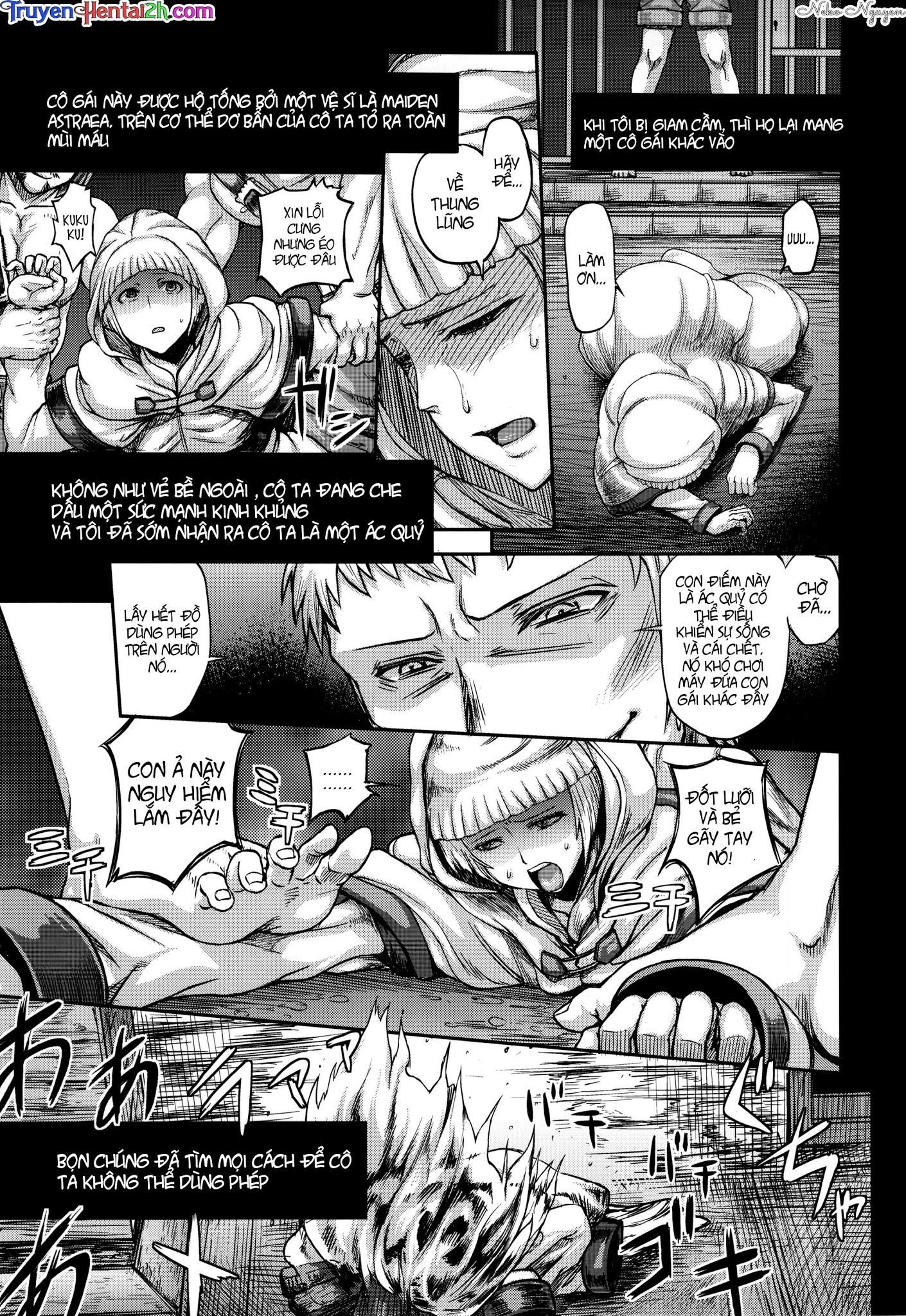 đọc truyện Arumajibon! Kuro Keikou Sinner