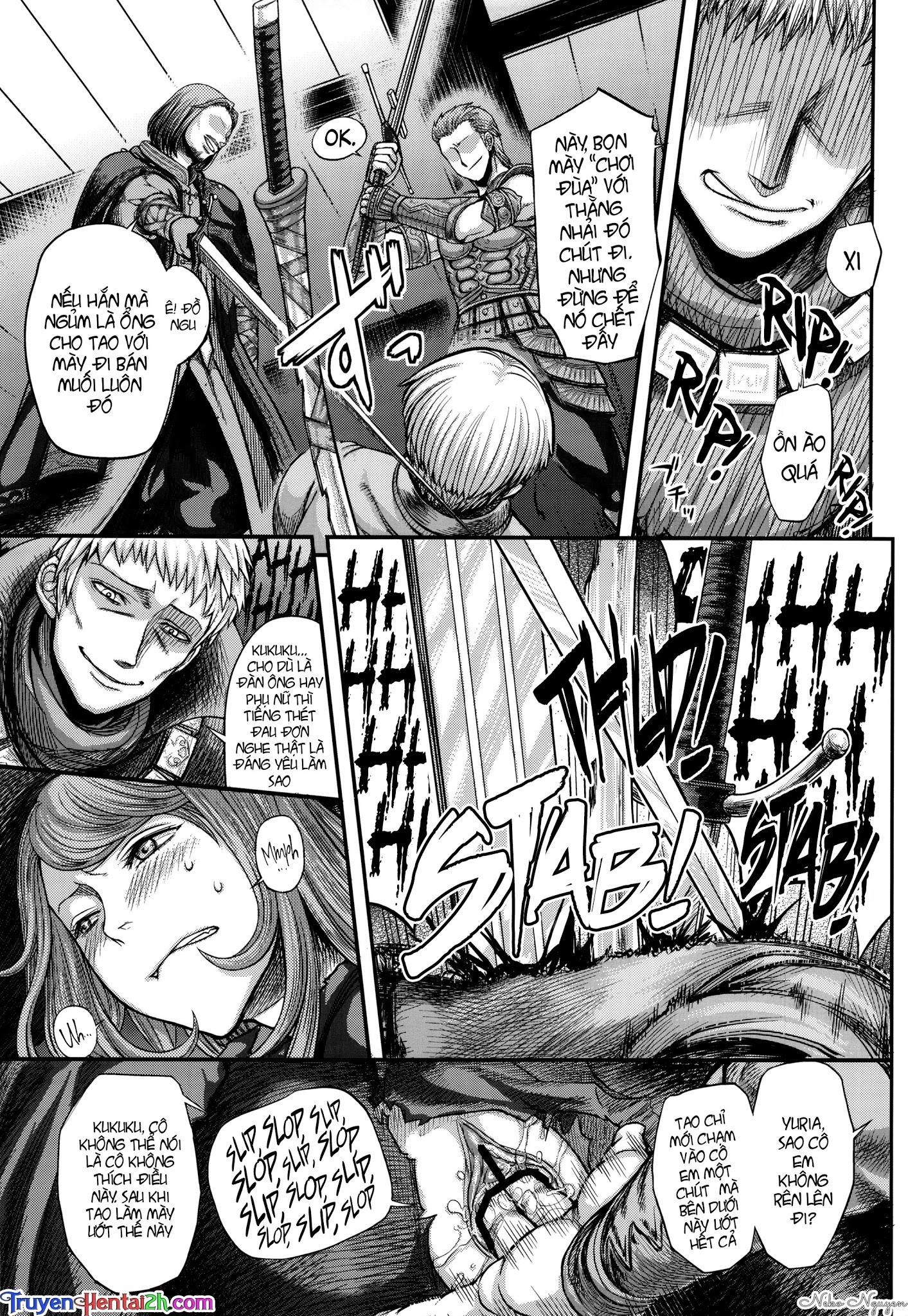 đọc truyện Arumajibon! Kuro Keikou Sinner