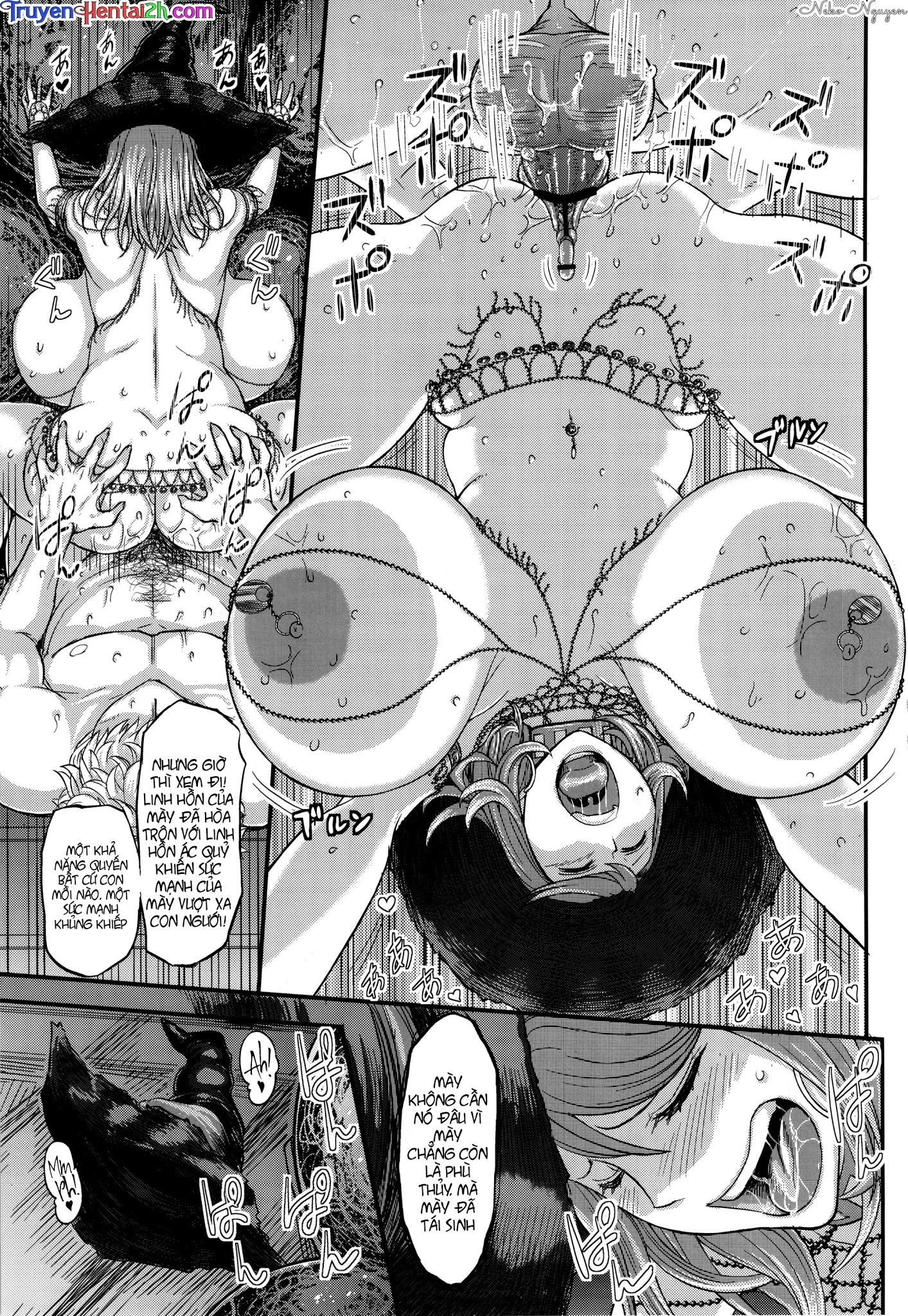 đọc truyện Arumajibon! Kuro Keikou Sinner
