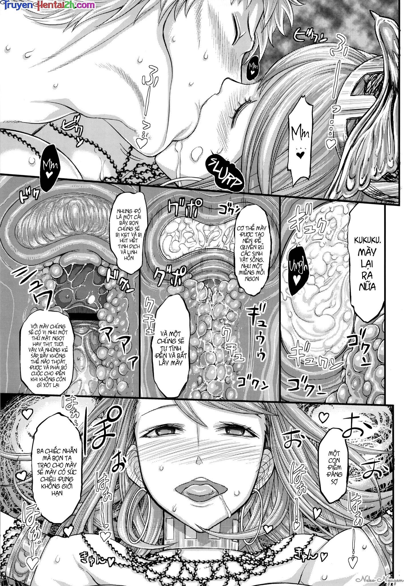 đọc truyện Arumajibon! Kuro Keikou Sinner