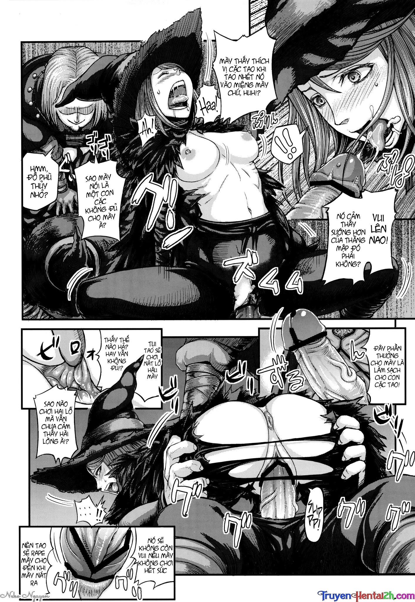 đọc truyện Arumajibon! Kuro Keikou Sinner