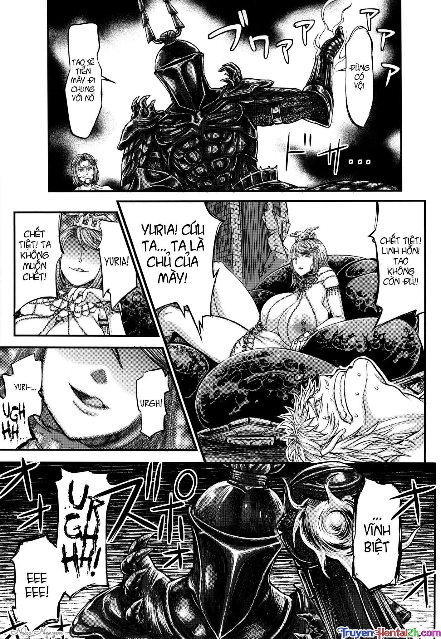 đọc truyện Arumajibon! Kuro Keikou Sinner