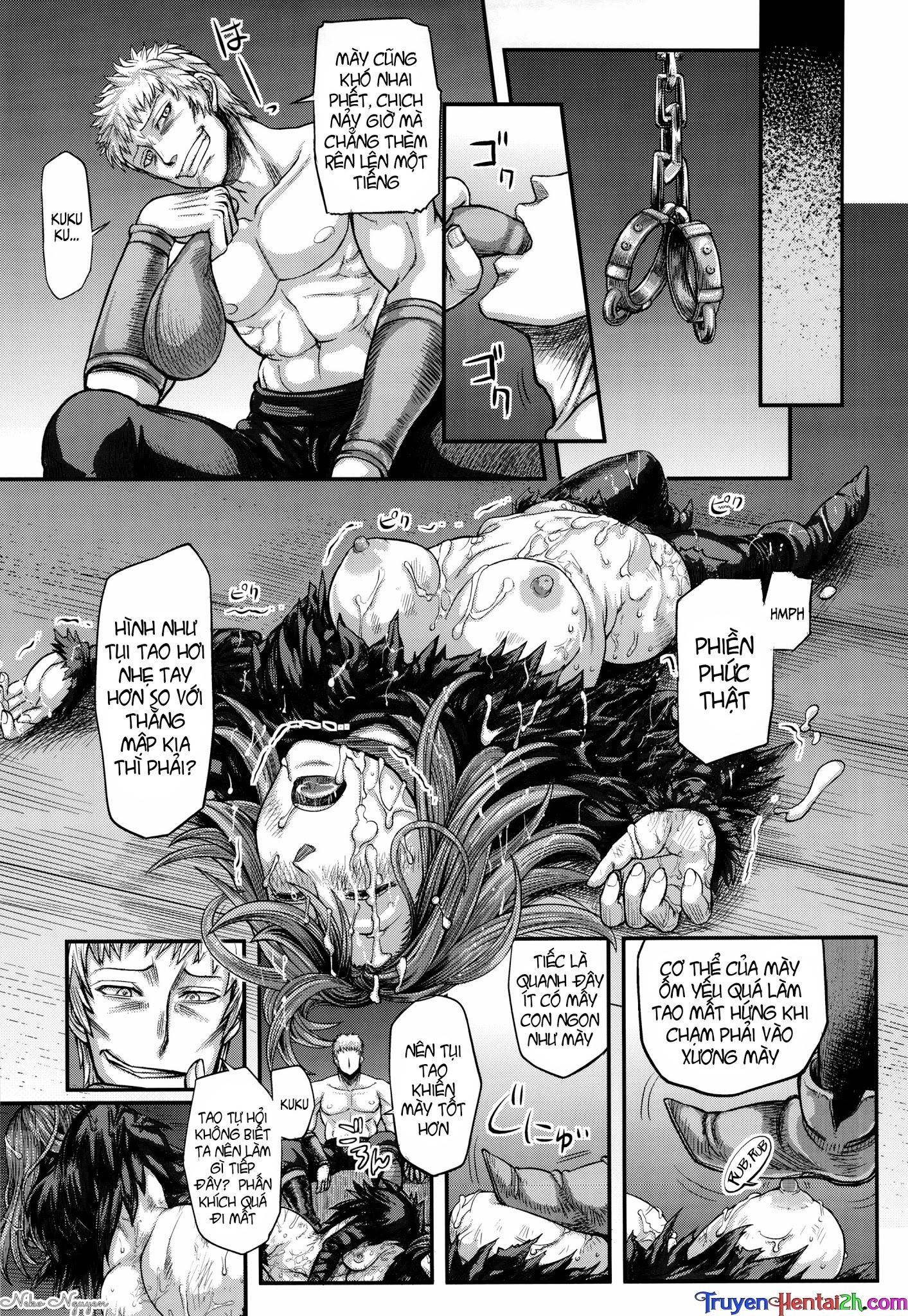 đọc truyện Arumajibon! Kuro Keikou Sinner