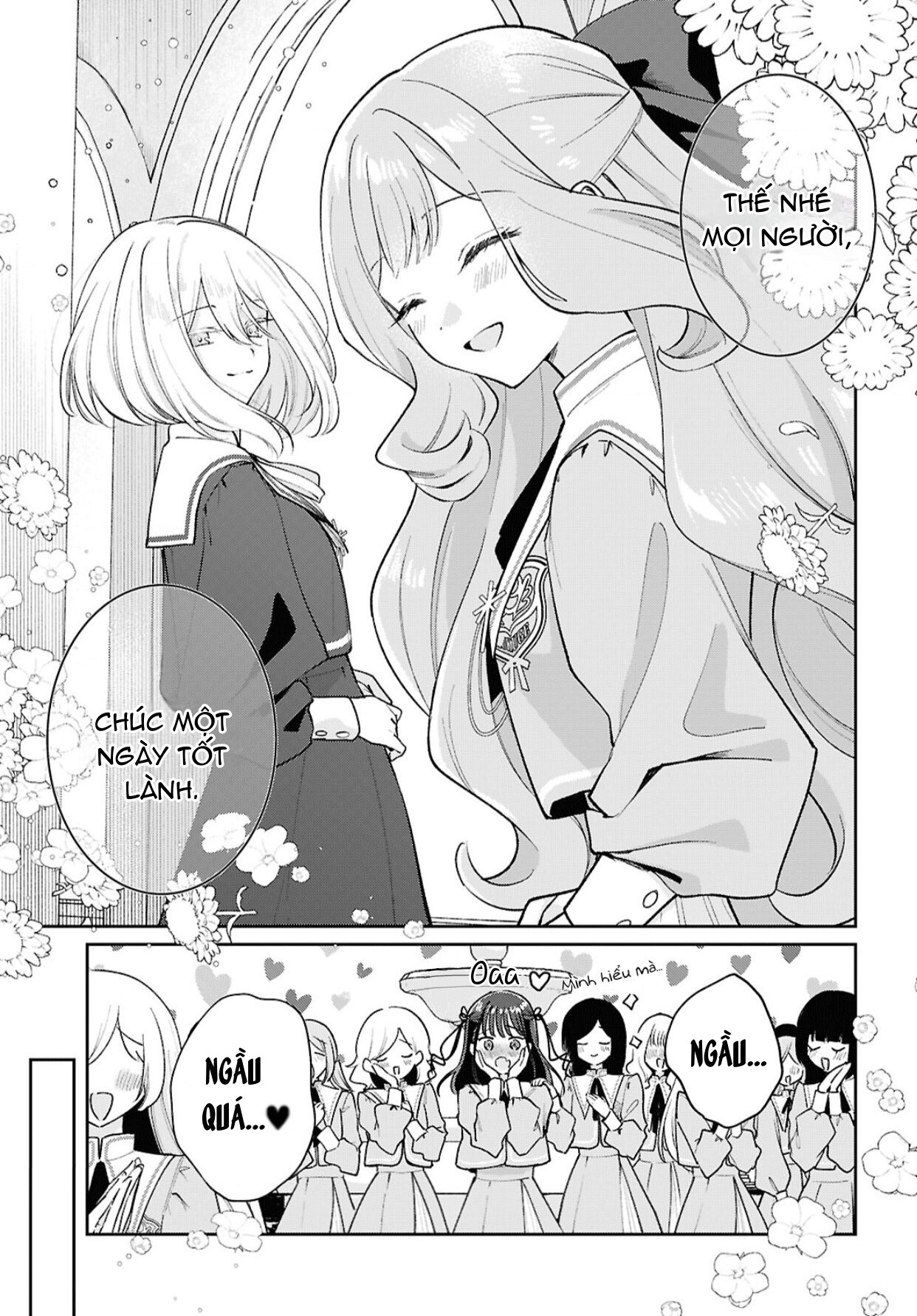 đọc truyện As The Wavering Love Falls Chương 1 ảnh 12 tại Thiên Thai Truyện