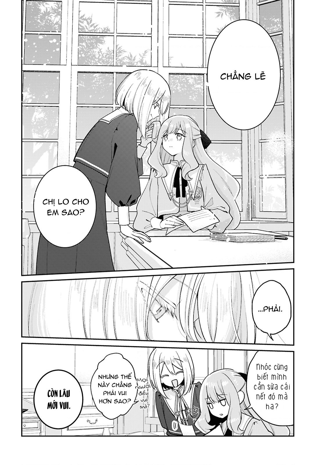 đọc truyện As The Wavering Love Falls Chương 1 ảnh 15 tại Thiên Thai Truyện