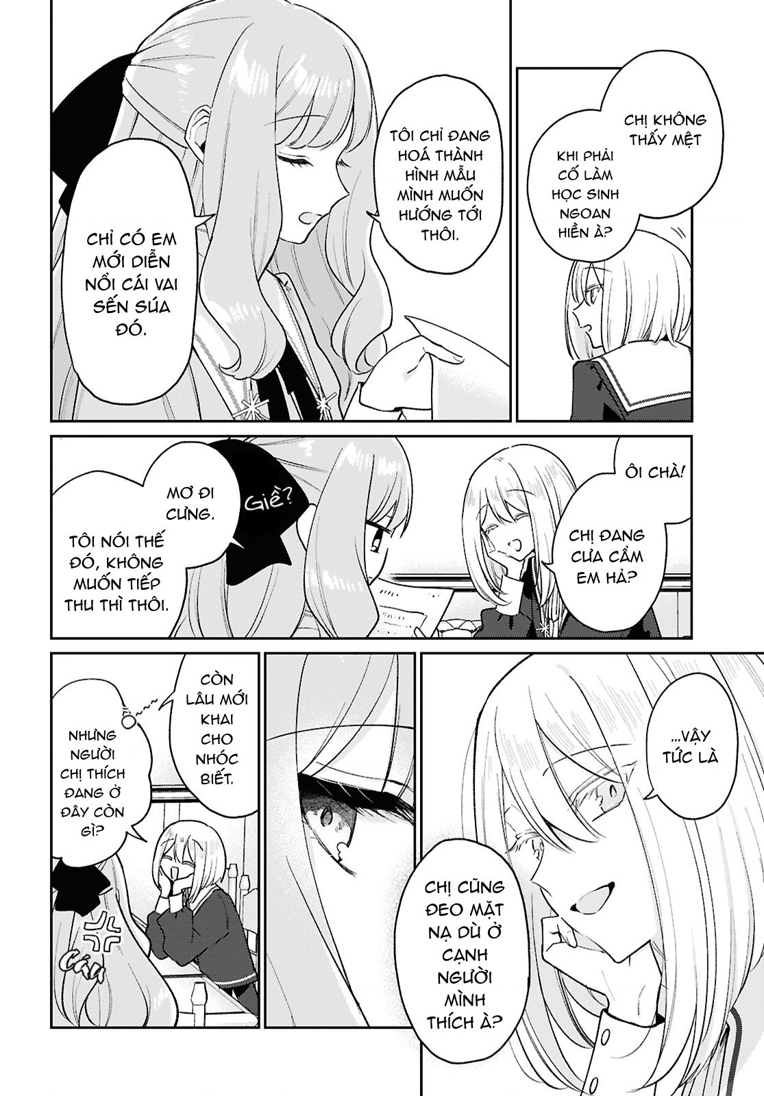 đọc truyện As The Wavering Love Falls Chương 1 ảnh 17 tại Thiên Thai Truyện